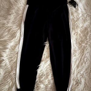 Hurley Women’s Black Jogging Pants